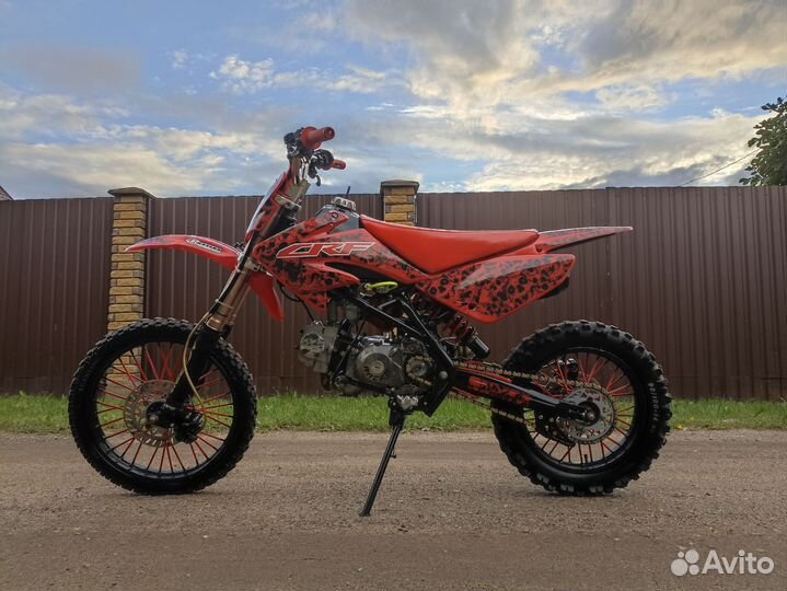 Питбайк Racer 125