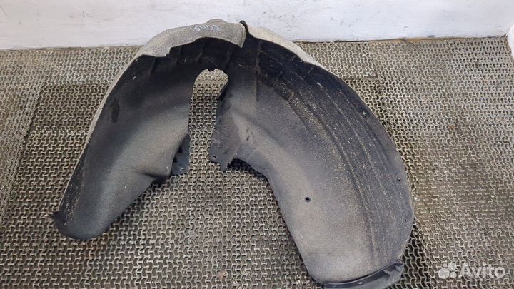 Защита арок (подкрылок) Cadillac CT6, 2017