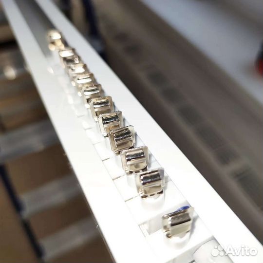 Шторы тюлевые