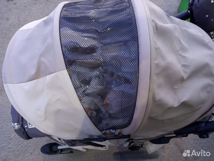 Коляска x lander