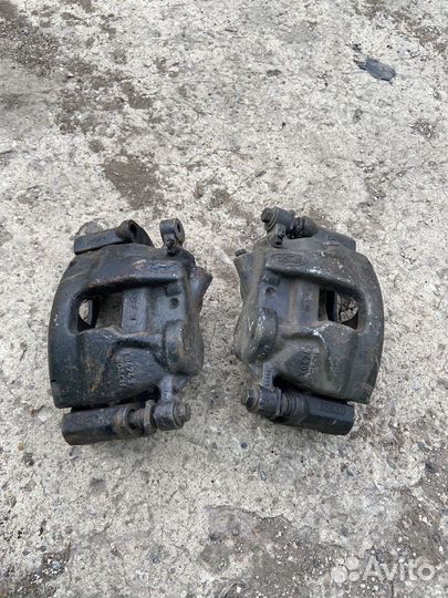 Суппорта передние ford transit 2006-2013г