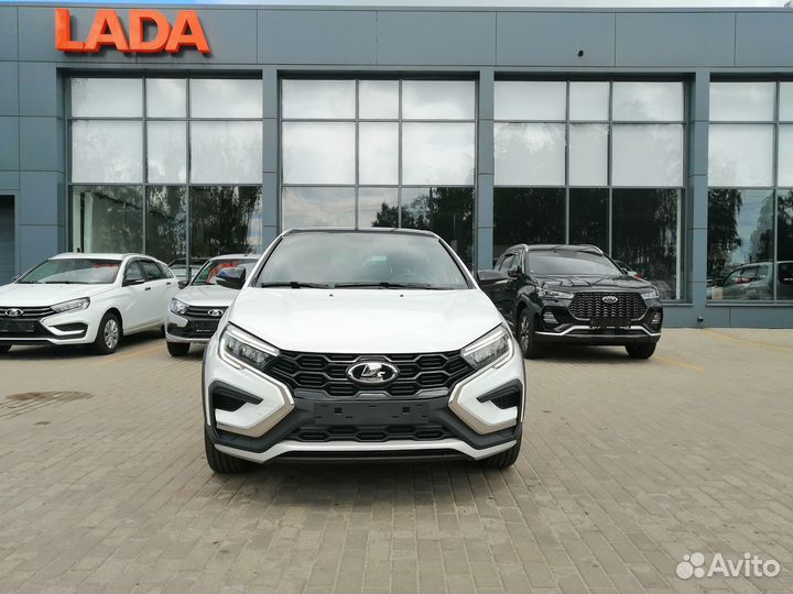 LADA Vesta Cross 1.6 МТ, 2024