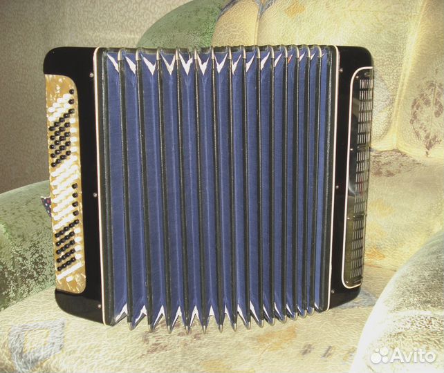 Баян «Мелодия» г. Киров