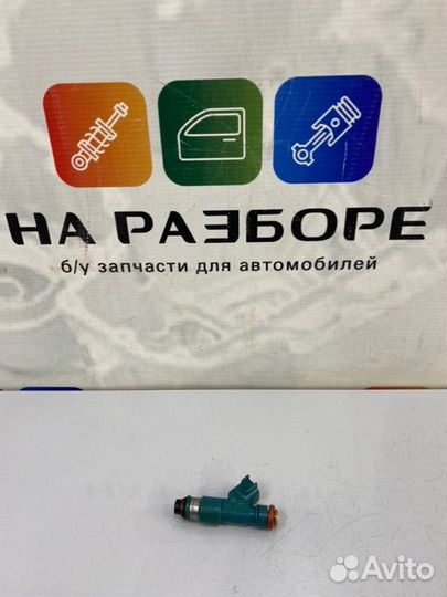 Форсунка Land Rover Freelander 2 L359 B6324S 2007