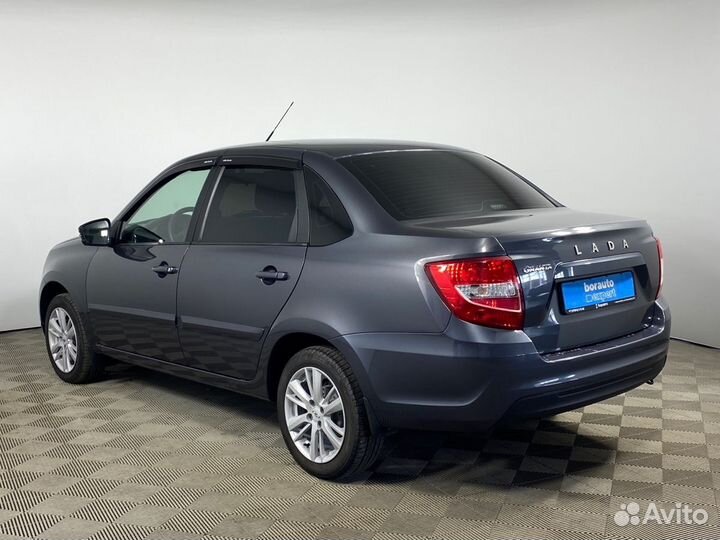LADA Granta 1.6 МТ, 2021, 14 907 км