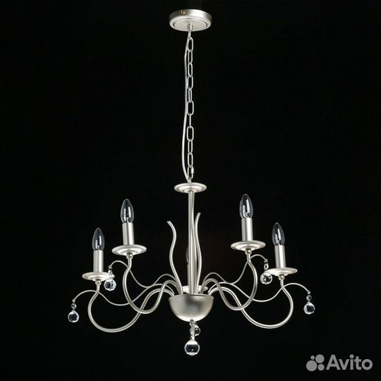 Подвесная люстра MW-Light Федерика 89 684012705