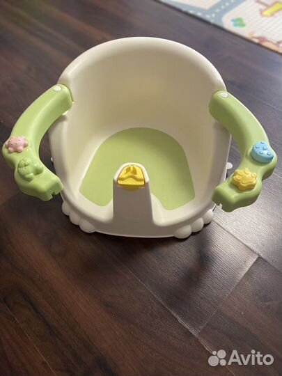 Стульчик для купания kidfinity