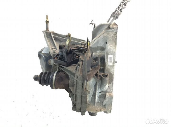 Кпп 5ст. JH3149 Nissan Note E11 (2006-2013)