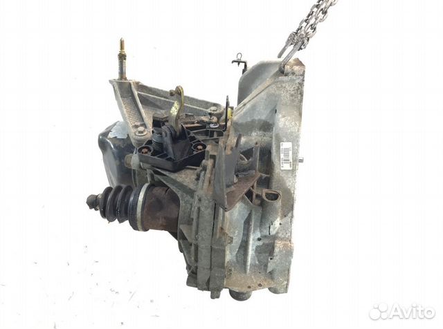 Кпп 5ст. JH3149 Nissan Note E11 (2006-2013)