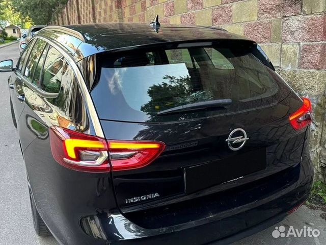 Opel Insignia 1.6 MT, 2019, 120 000 км объявление продам