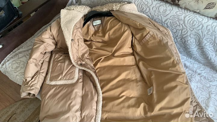 Женский пуховик