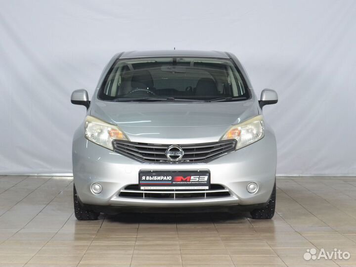 Nissan Note 1.2 CVT, 2013, 103 546 км