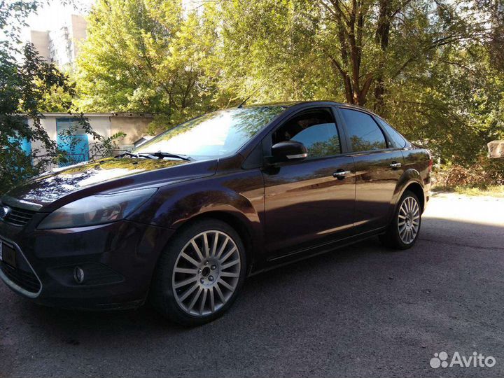 Ford Focus 1.8 МТ, 2010, 143 000 км