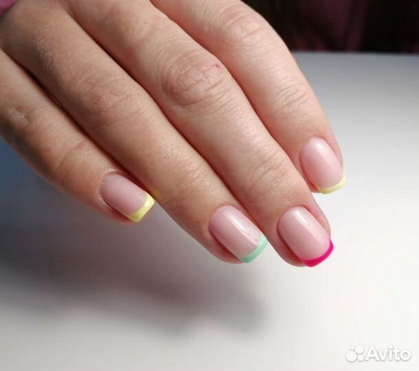 Маникюр.Педикюр.Обучение.(мкр.Солнечный берег)