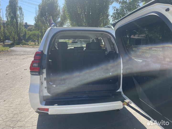 Toyota Land Cruiser Prado 3.0 AT, 2020, 83 000 км