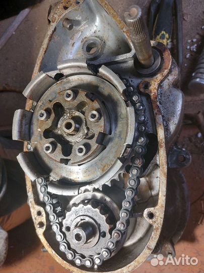 Продаю двигатель Т200