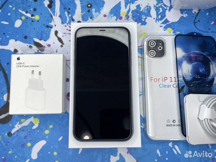 iPhone 11, 128 ГБ
