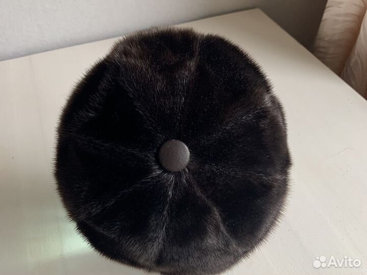 Шапка-кепка из нерки