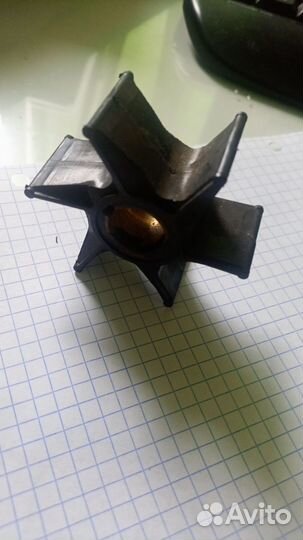 Крыльчятка плм нептун