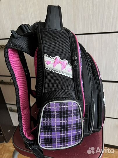 Рюкзак Hummingbird Kids TK56 My Sunny Bunny