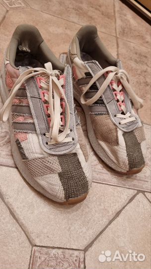 Adidas мужские кеды