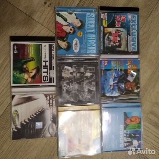 Mp3 диски музыка