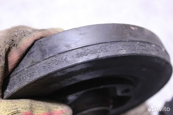 Шкив коленвала Bmw X5 e70 2007-2013