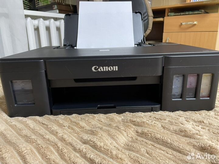 Струйный принтер Canon pixma G1416 (G1411)
