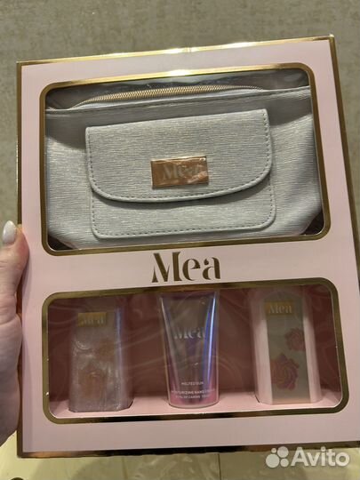Подарочный набор уходовой косметики 