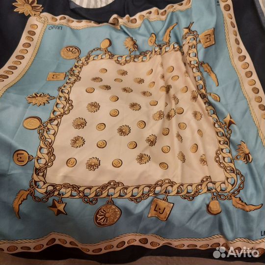 Шелковый платок Liu Jo