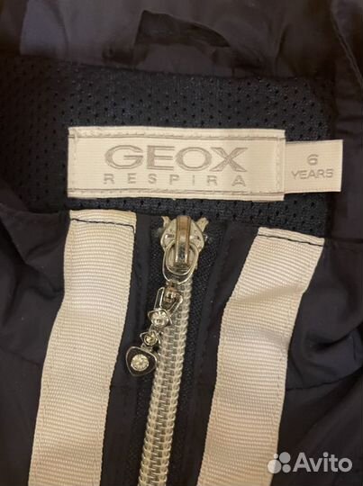 Ветровка Geox
