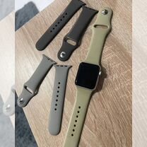 Часы apple watch 3 38 mm