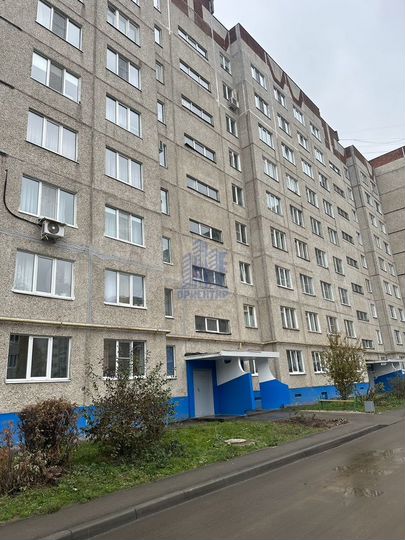 3-к. квартира, 69,5 м², 8/9 эт.
