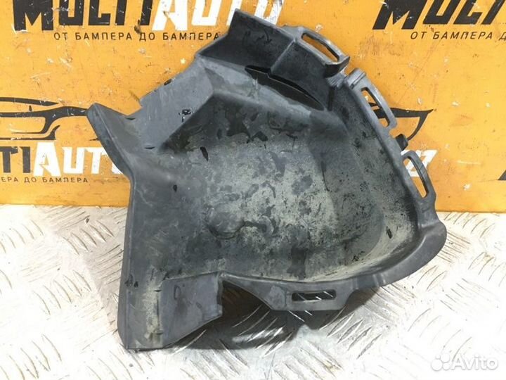 Воздуховод передний левый Mercedes Glc X253