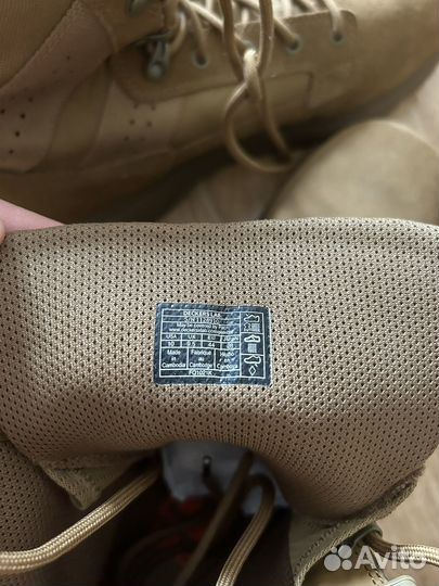 Тактические ботинки Deckers Lab 46/45/44/42