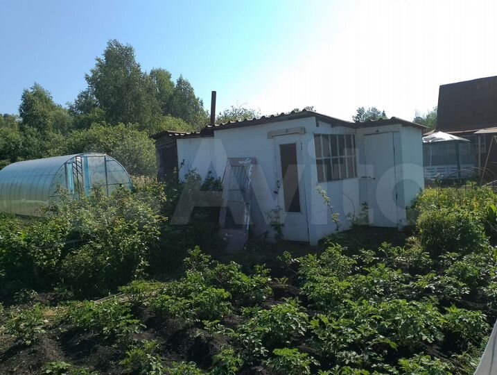 Дача 20 м² на участке 7 сот.