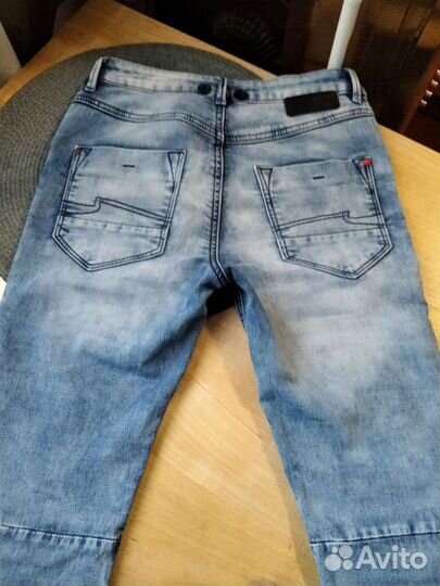 Джинсы, шорты