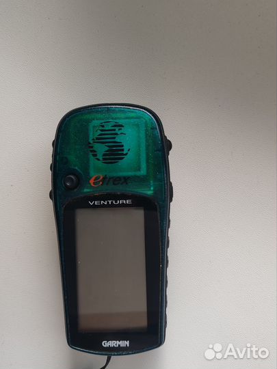 Навигатор garmin venture etrex с ошейником