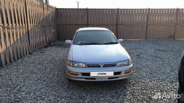 Toyota Carina 1 5 at