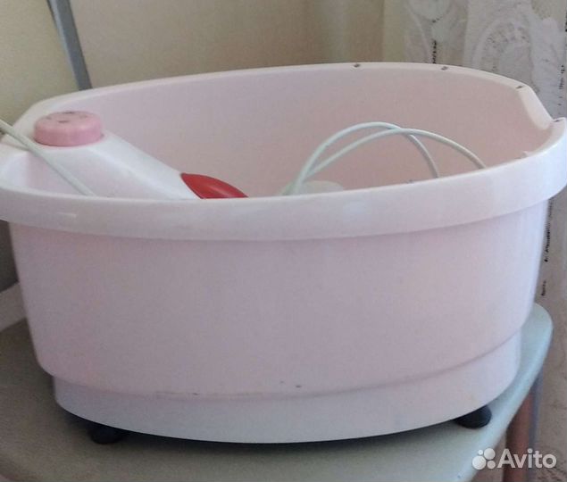 Массажная ванночка для ног