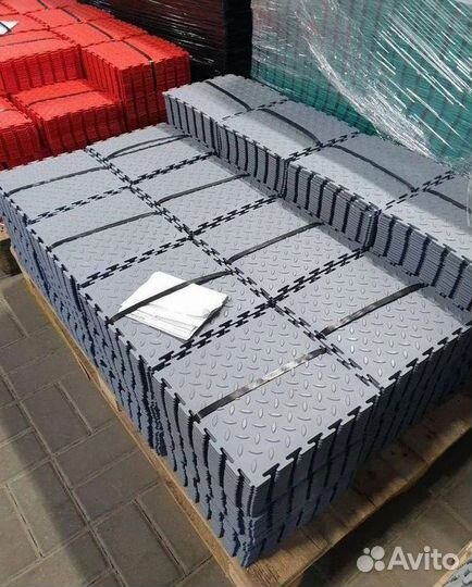 Плитка пвх от производителя