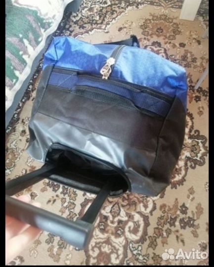 Хоккейный баул