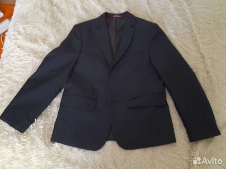 Пиджак школьный для мальчика