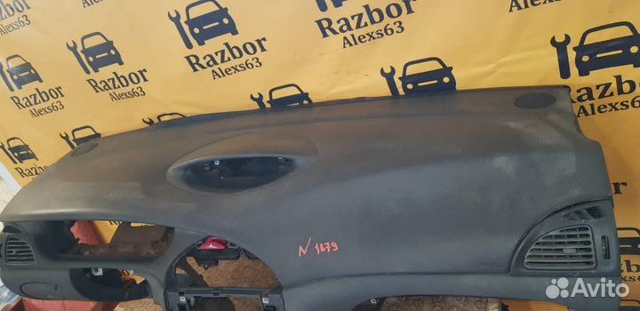 Торпедо Citroen С 5 2005