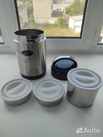 Термос biostal