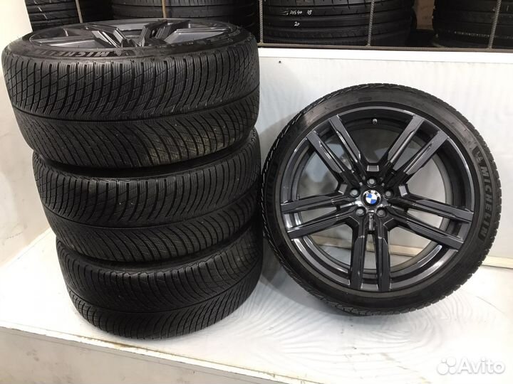Зимние колеса BMW 808 m для X5 G05 X6 G06 X5M X6M