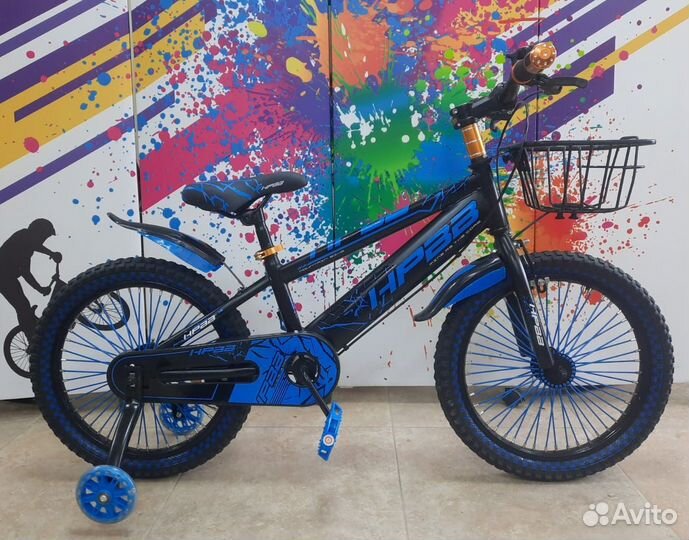 Детские велосипеды 6-9 лет для мальчиков