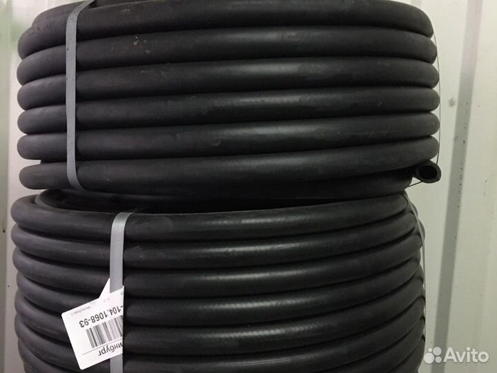 Шланг поливочный резиновый