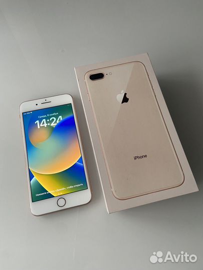 iPhone 8 Plus, 64 ГБ