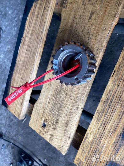 Шестерня коленвала Renault Megane 3 8200701690, 93